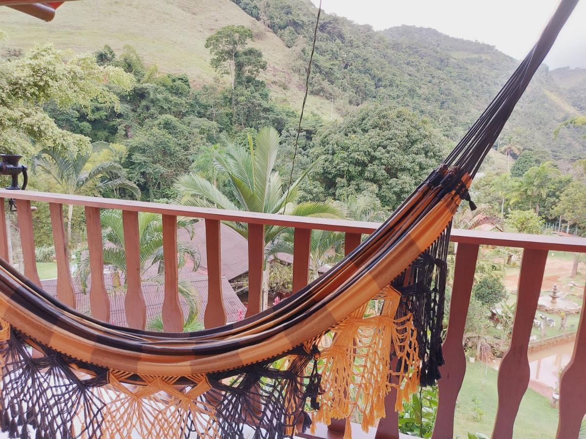 Sitio Recanto Suave Domingos Martins Kültér fotó