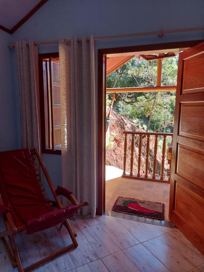 Sitio Recanto Suave Domingos Martins Kültér fotó